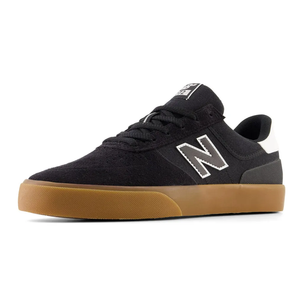 NEW BALANCE NUMERIC 272 - BLACK/GUM