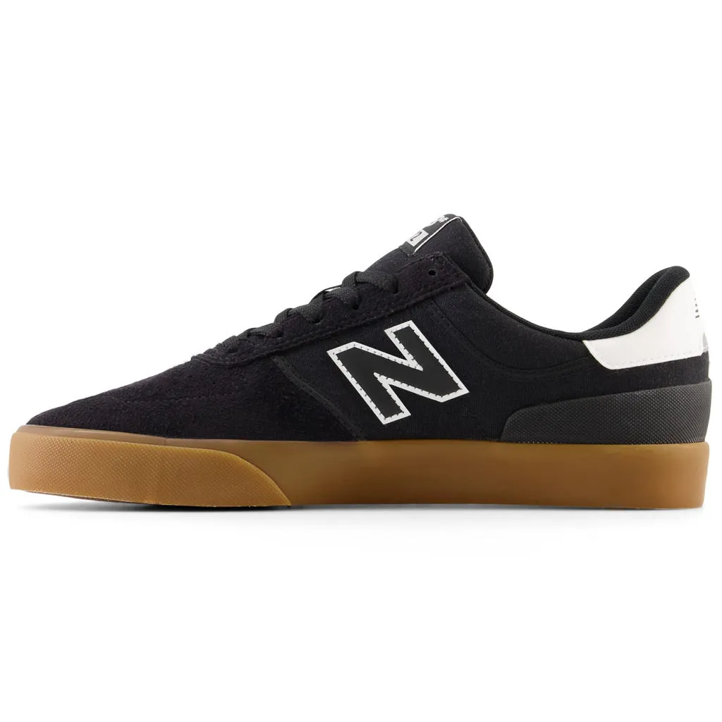 NEW BALANCE NUMERIC 272 - BLACK/GUM