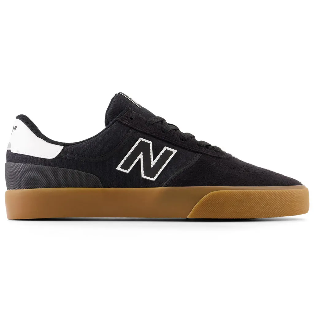NEW BALANCE NUMERIC 272 - BLACK/GUM