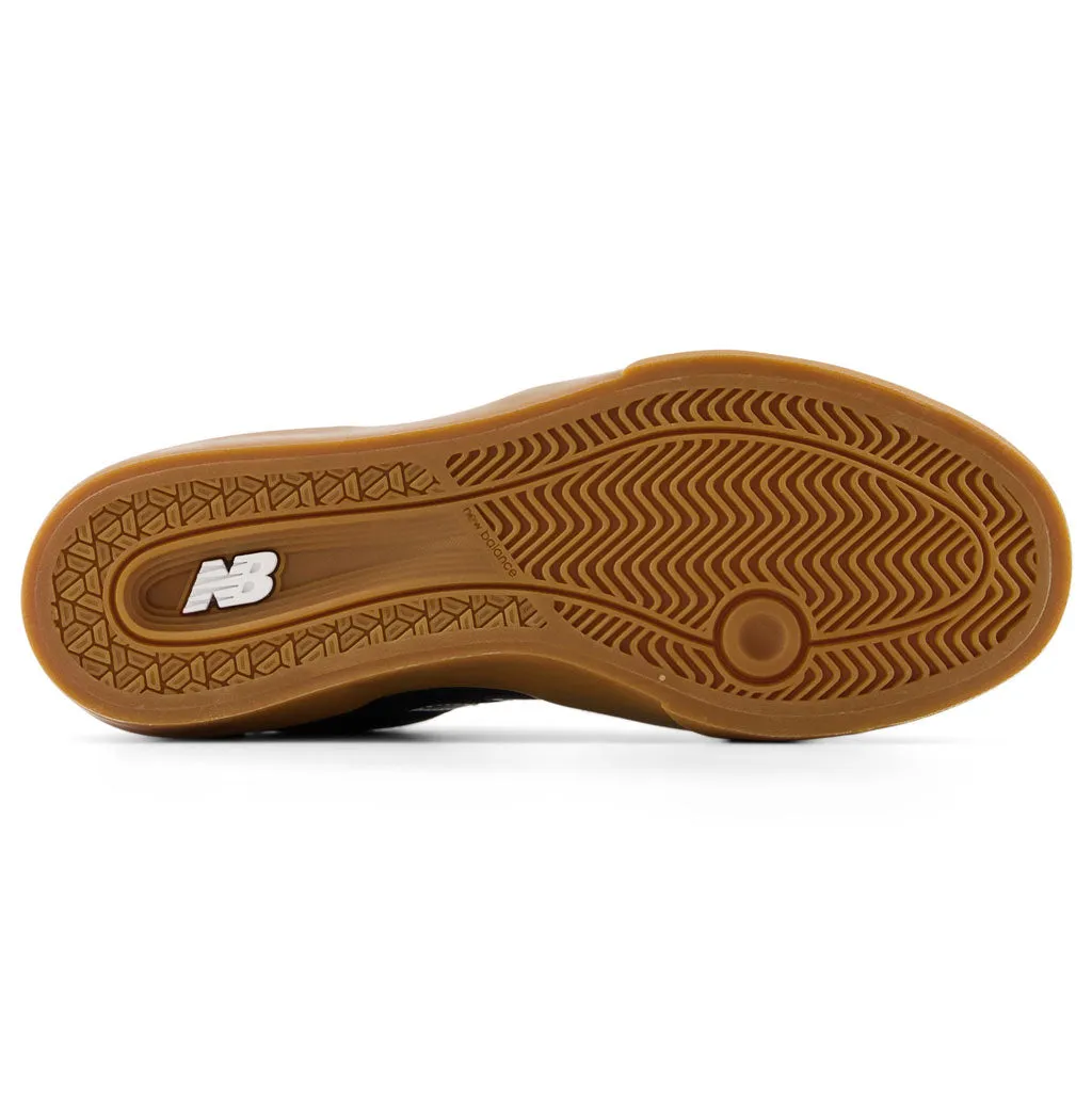 NEW BALANCE NUMERIC 272 - BLACK/GUM