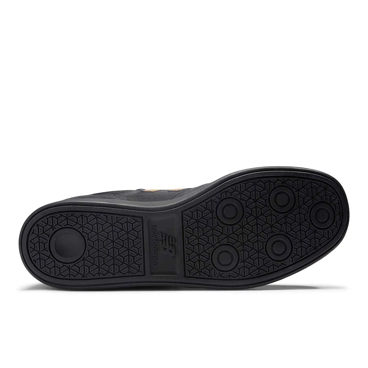 New Balance Numeric - Brandon Westgate 508 Shoes Phantom/Yellow