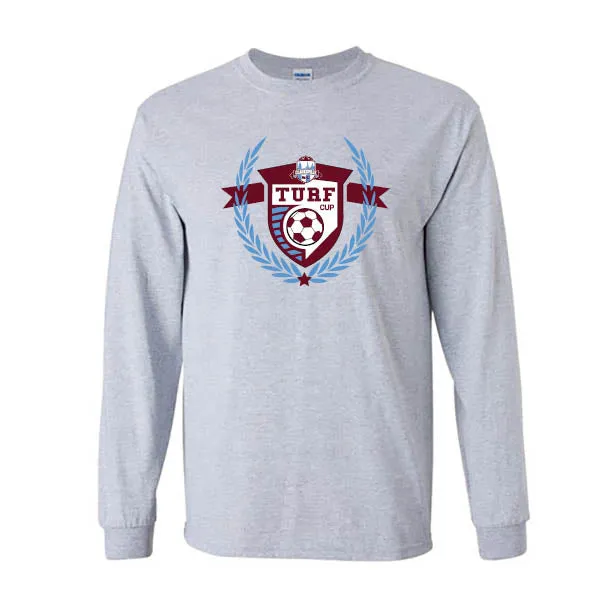 Next Level Long Sleeve Shirts Turf Cup 2023