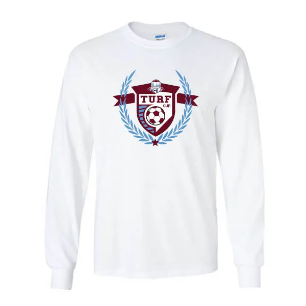 Next Level Long Sleeve Shirts Turf Cup 2023