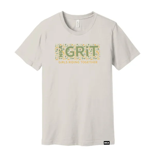 NICA GRiT Bike Things Tee