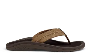 Olukai Hokua Men's Sandals - Tan