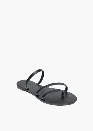 Olympia Vegetable Tanned Leather Sandal