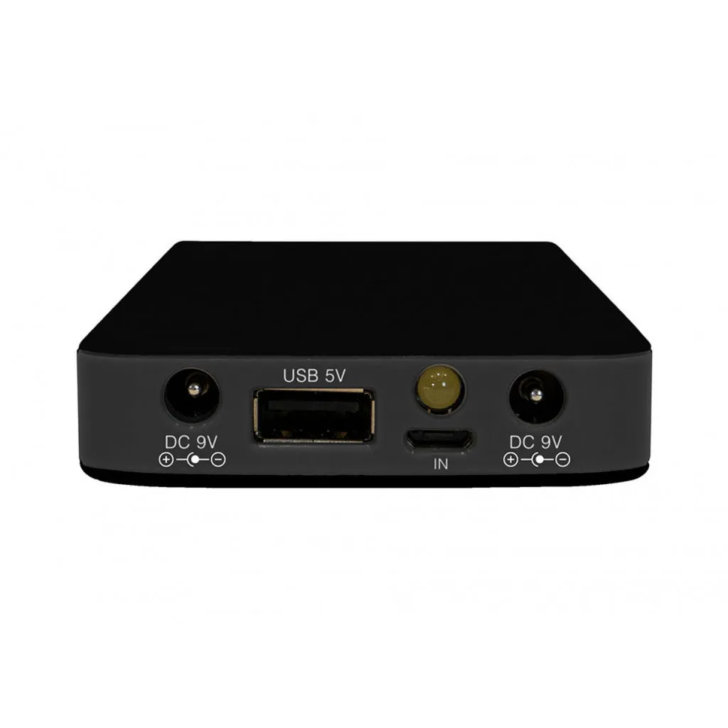 On-Stage PS1000 Rechargeable Pedal Power Bank