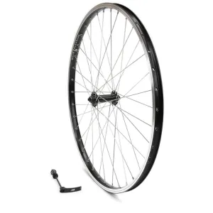On Track 26" Wheel Front Non Disc Mt-46 Rim QR Black