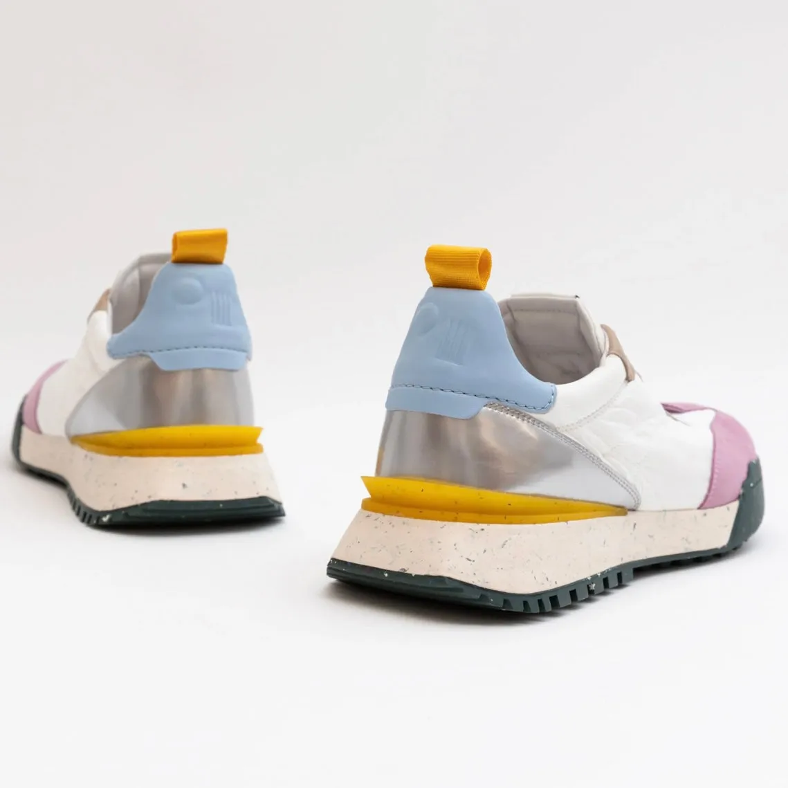Oncept Brooklyn Sneaker-white multi