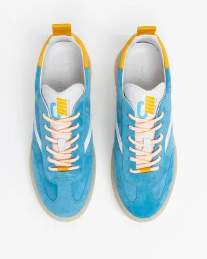 oncept: panama sneaker-adriatic blue