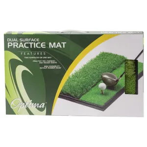 Optima Dual Turf Driving Mat