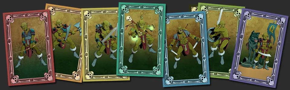 Orctions