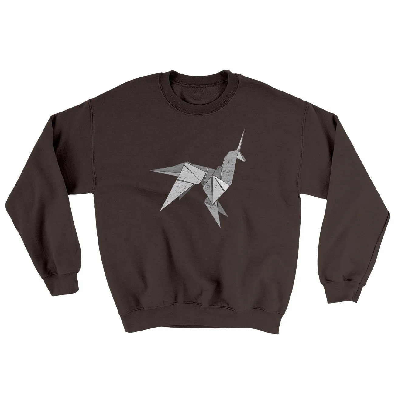 Origami Unicorn Ugly Sweater