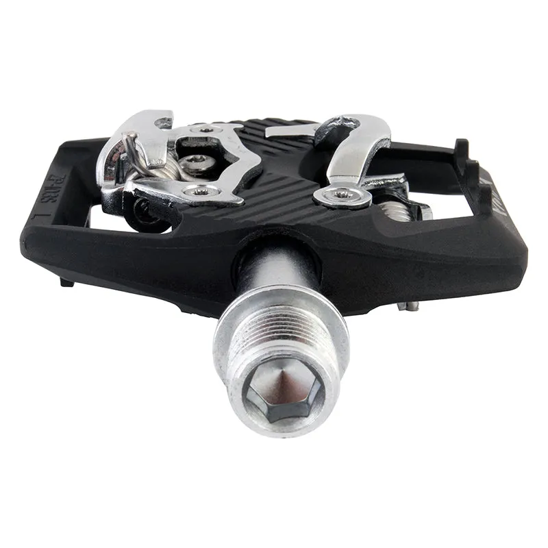 Origin8 Everland Race Double Clipless 9/16 Black/Silver