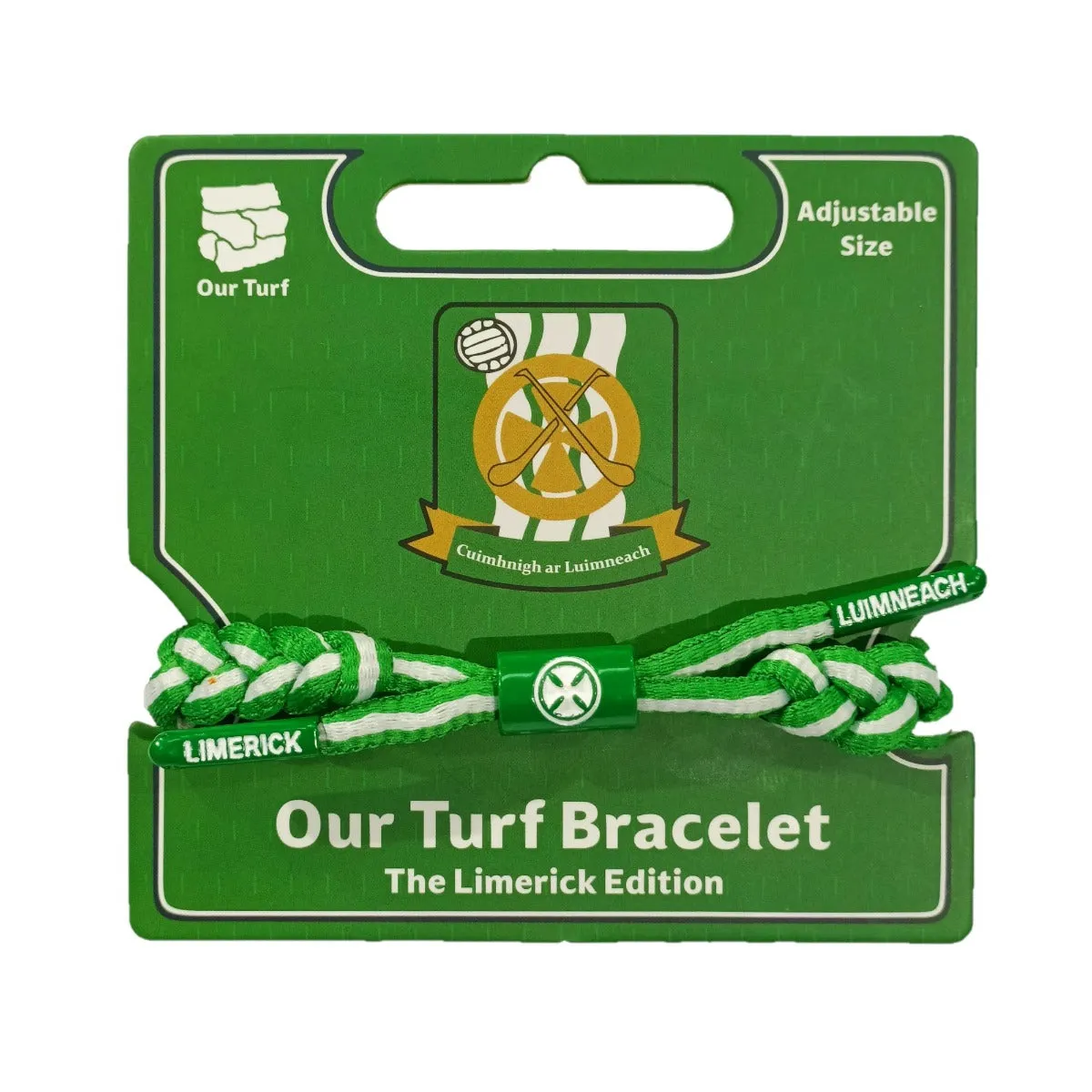 Our Turf Bracelet Limerick