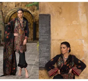 Pakistani Casual Wear by Sana Safinaz Model# W 1645