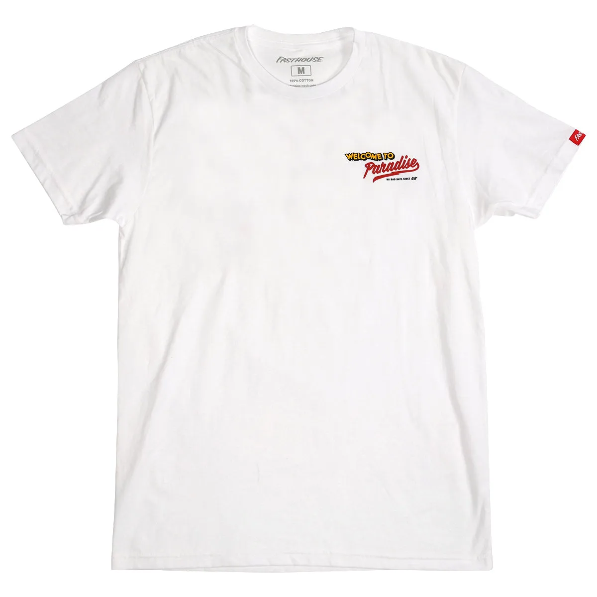 Paradise Tee - White