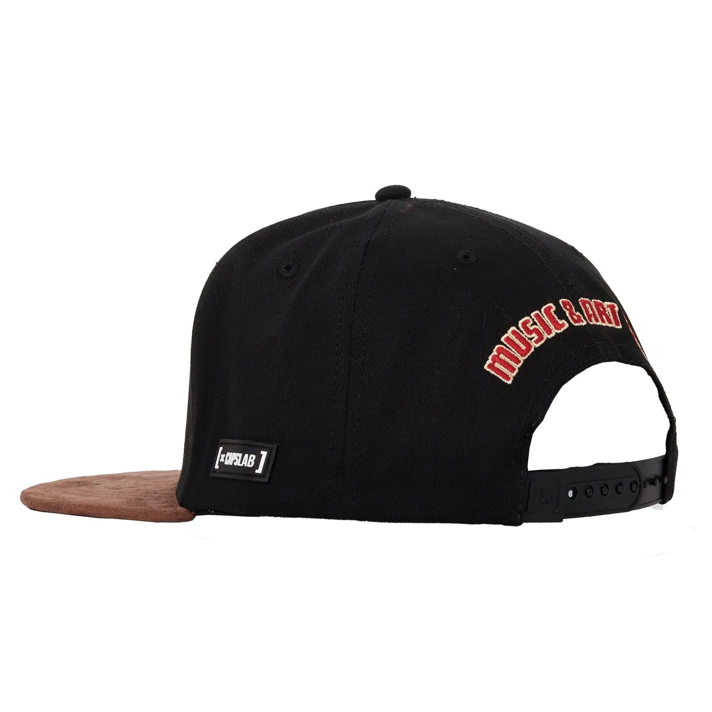 Peanuts Outdoor Snapback Hat Flat Bill  Hat