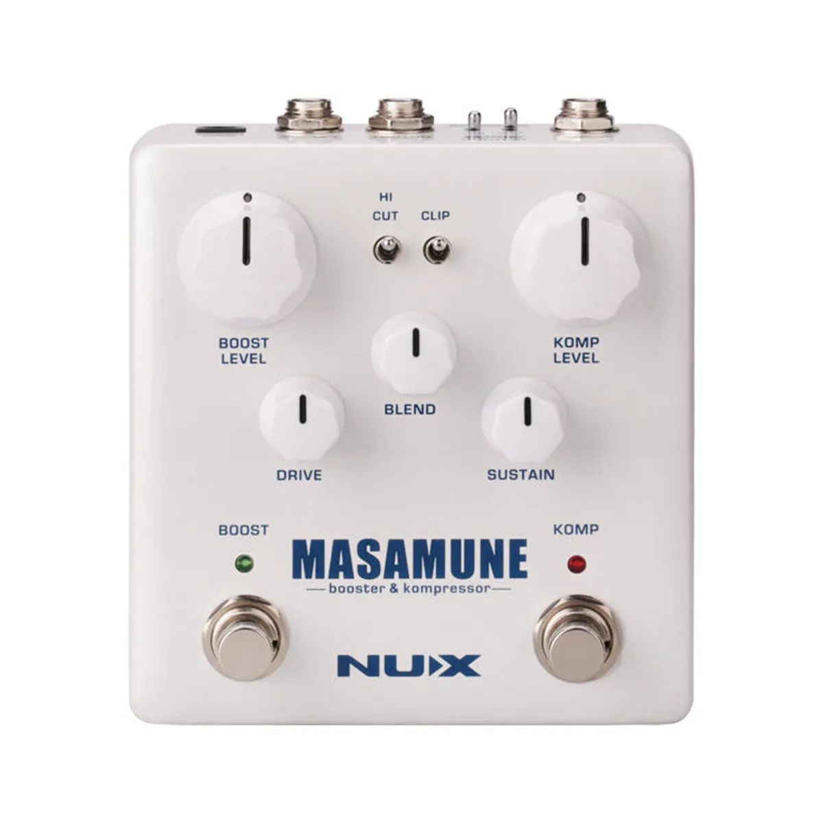 PEDAL NUX MASAMUNE NBK-5