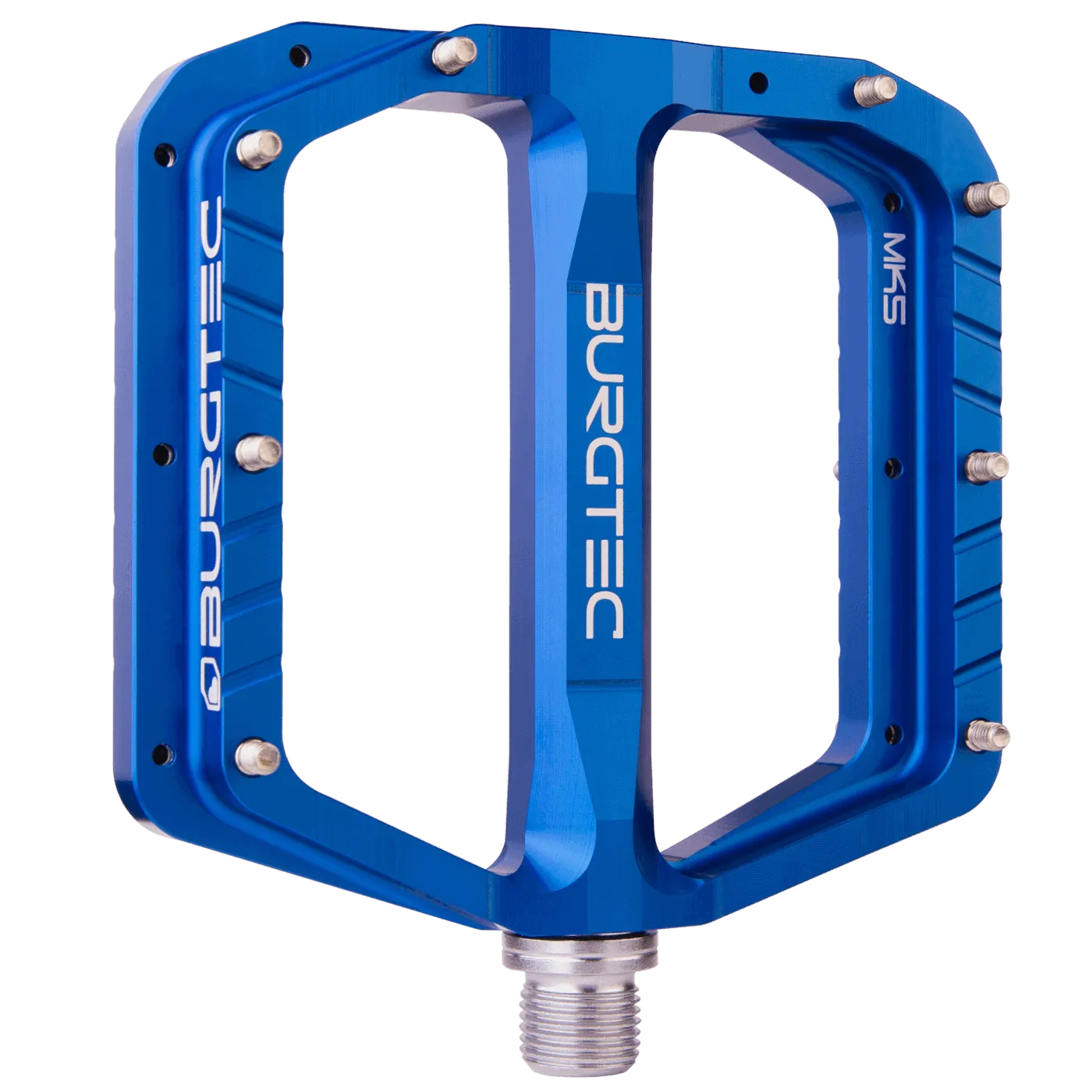 Pedales de Plataforma, Penthouse MK5 Aluminio - Azul