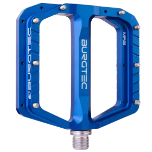 Pedales de Plataforma, Penthouse MK5 Aluminio - Azul