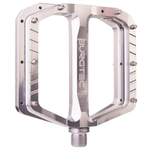 Pedales de Plataforma, Penthouse MK5 Aluminio - Plateado