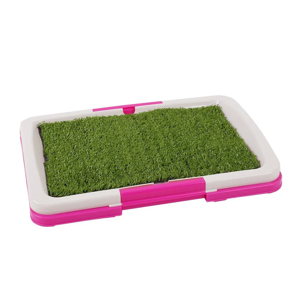Pet Simulated Lawn Grass Mat