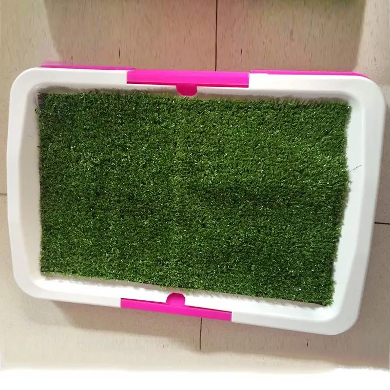 Pet Simulated Lawn Grass Mat