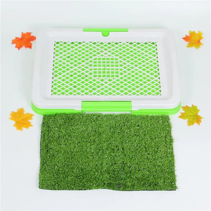 Pet Simulated Lawn Grass Mat