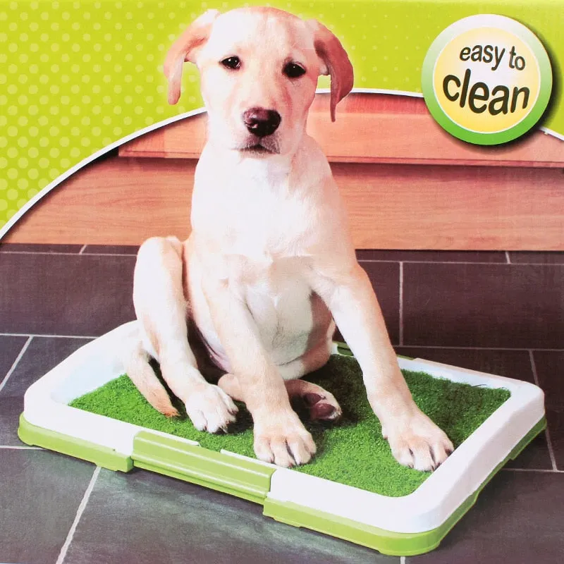 Pet Simulated Lawn Grass Mat