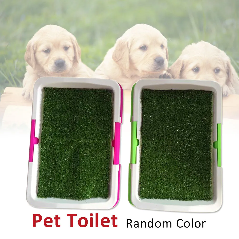 Pet Simulated Lawn Grass Mat