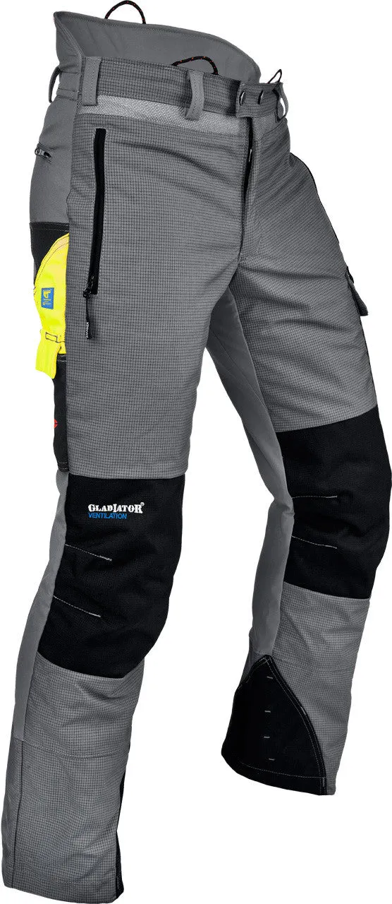 Pfanner Gladiator VENTILATION Chainsaw Trousers