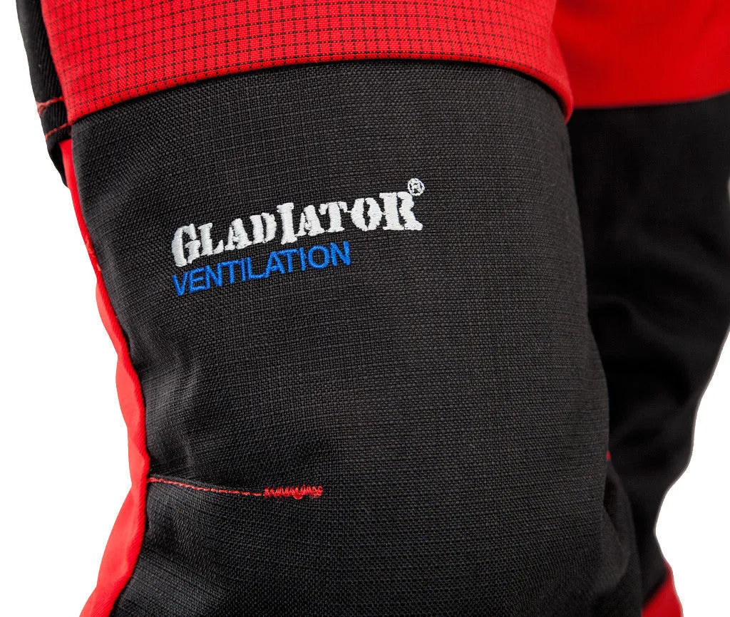 Pfanner Gladiator VENTILATION Chainsaw Trousers
