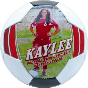 Photo Soccer Ball