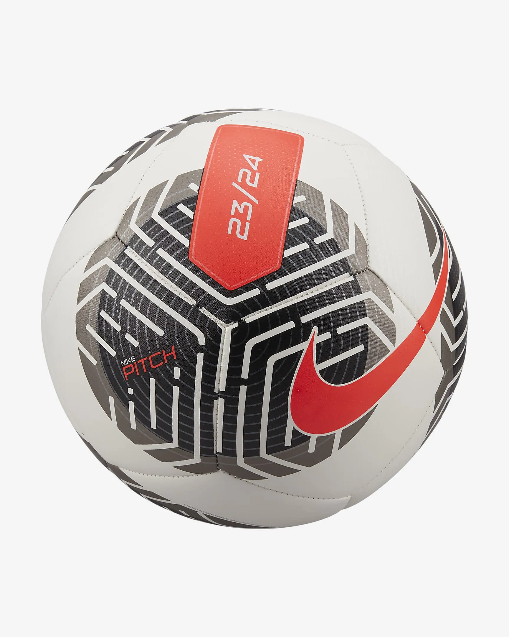 Pitch Soccer Ball