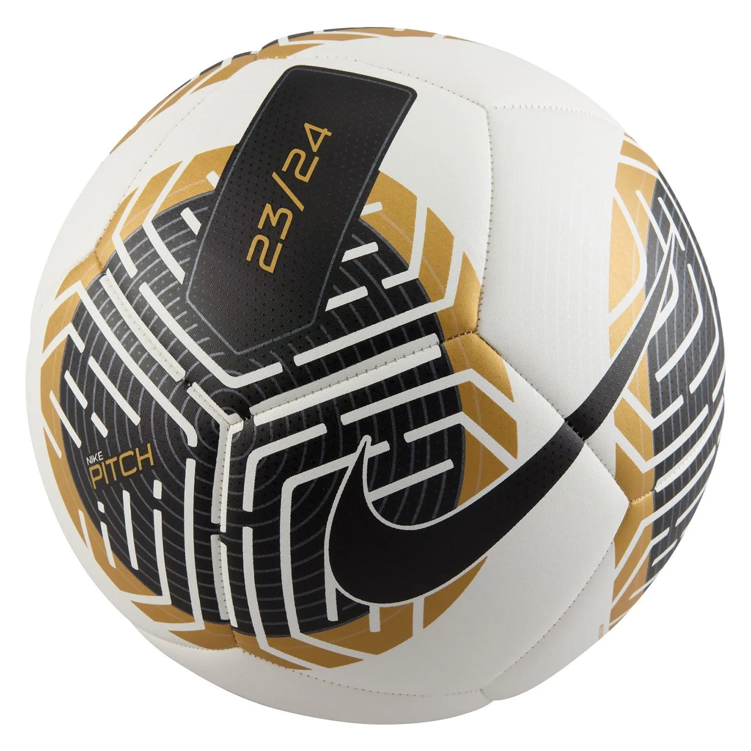 Pitch Soccer Ball