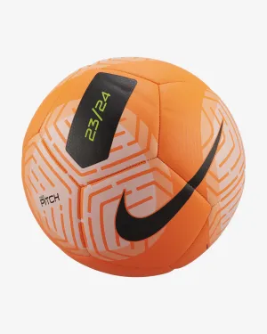 Pitch Soccer Ball
