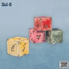 Plast Craft Games: 28mm Sci-Fi Scenery Scifi Crates