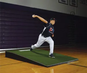 Platform Practice Mound