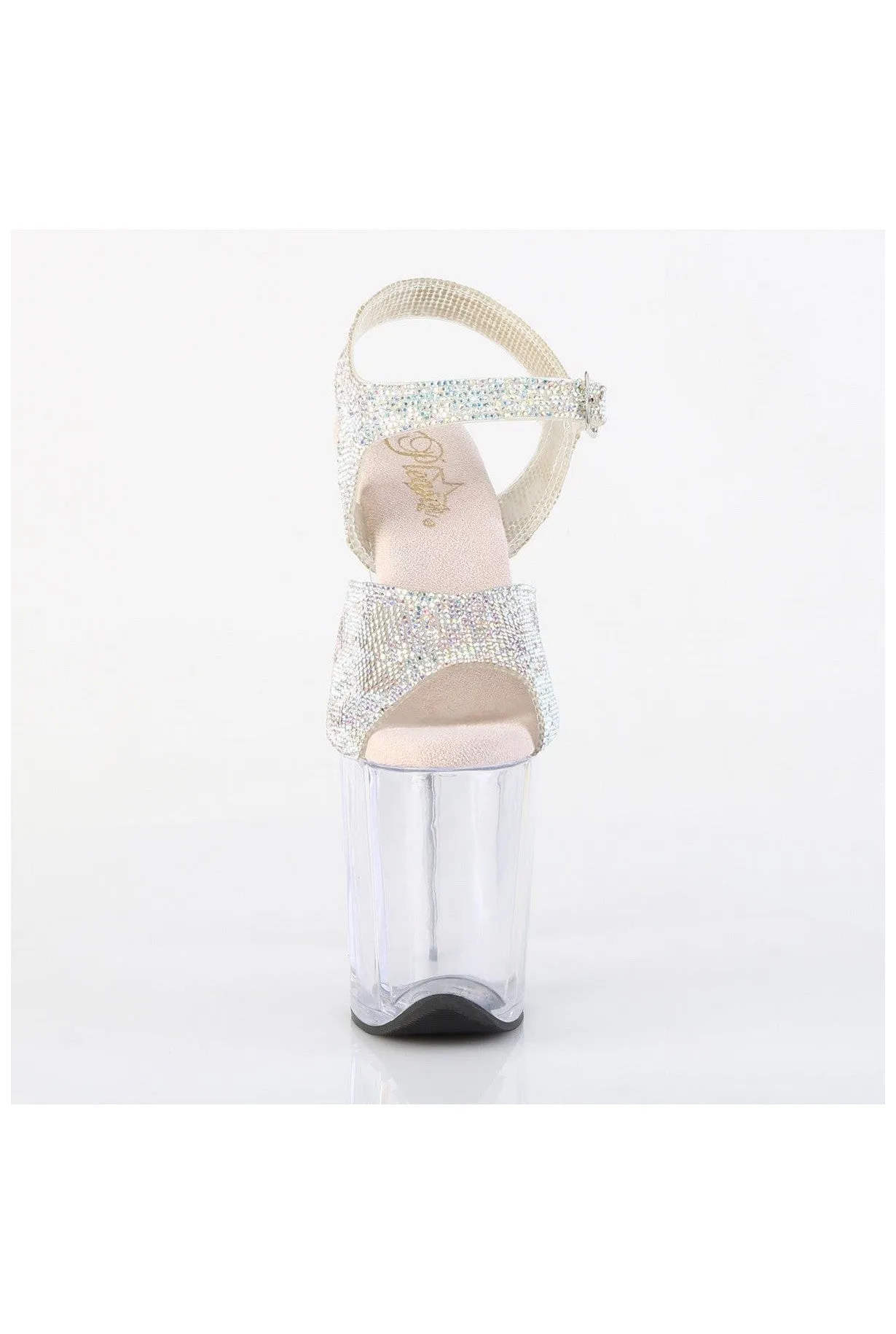 Pleaser FLAMINGO-808N-RS Sandal