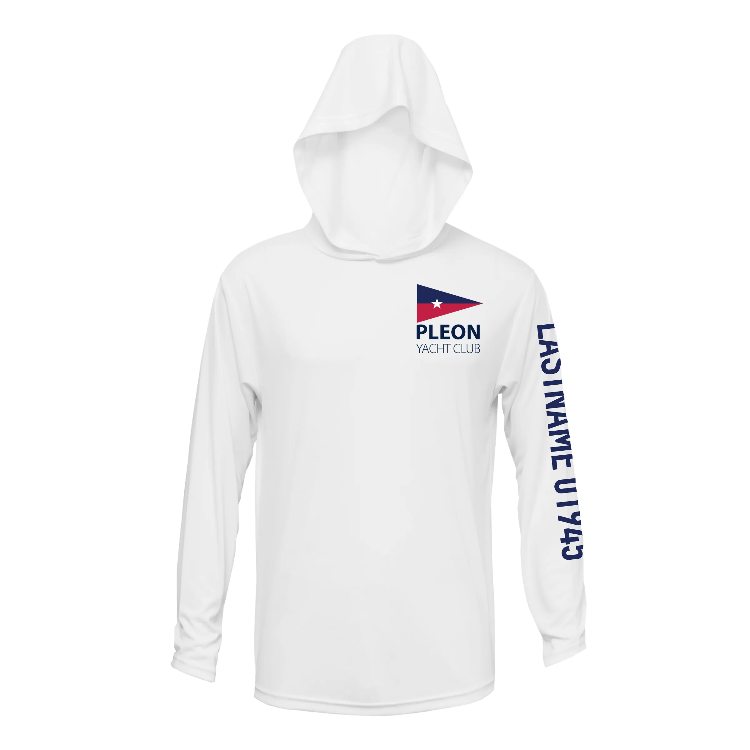 Pleon Lightweight Sailing Hoodie
