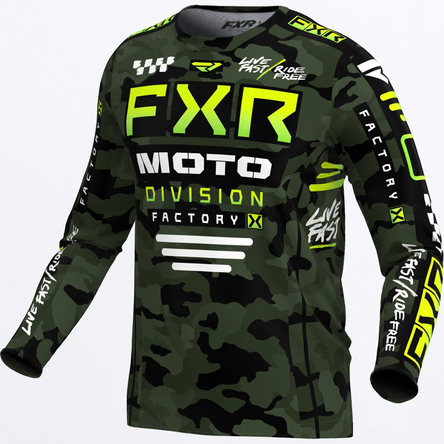 Podium Gladiator Jersey