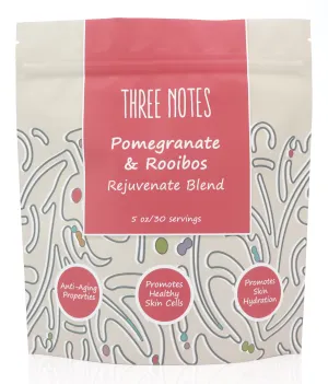 Pomegranate & Rooibos Rejuvenate Blend