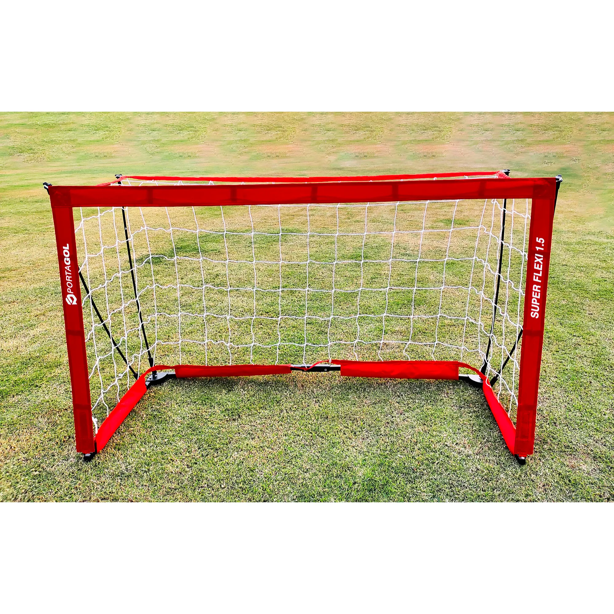 PORTAGOL Super Flexi Goal - Easy Setup and Free Carry Bag