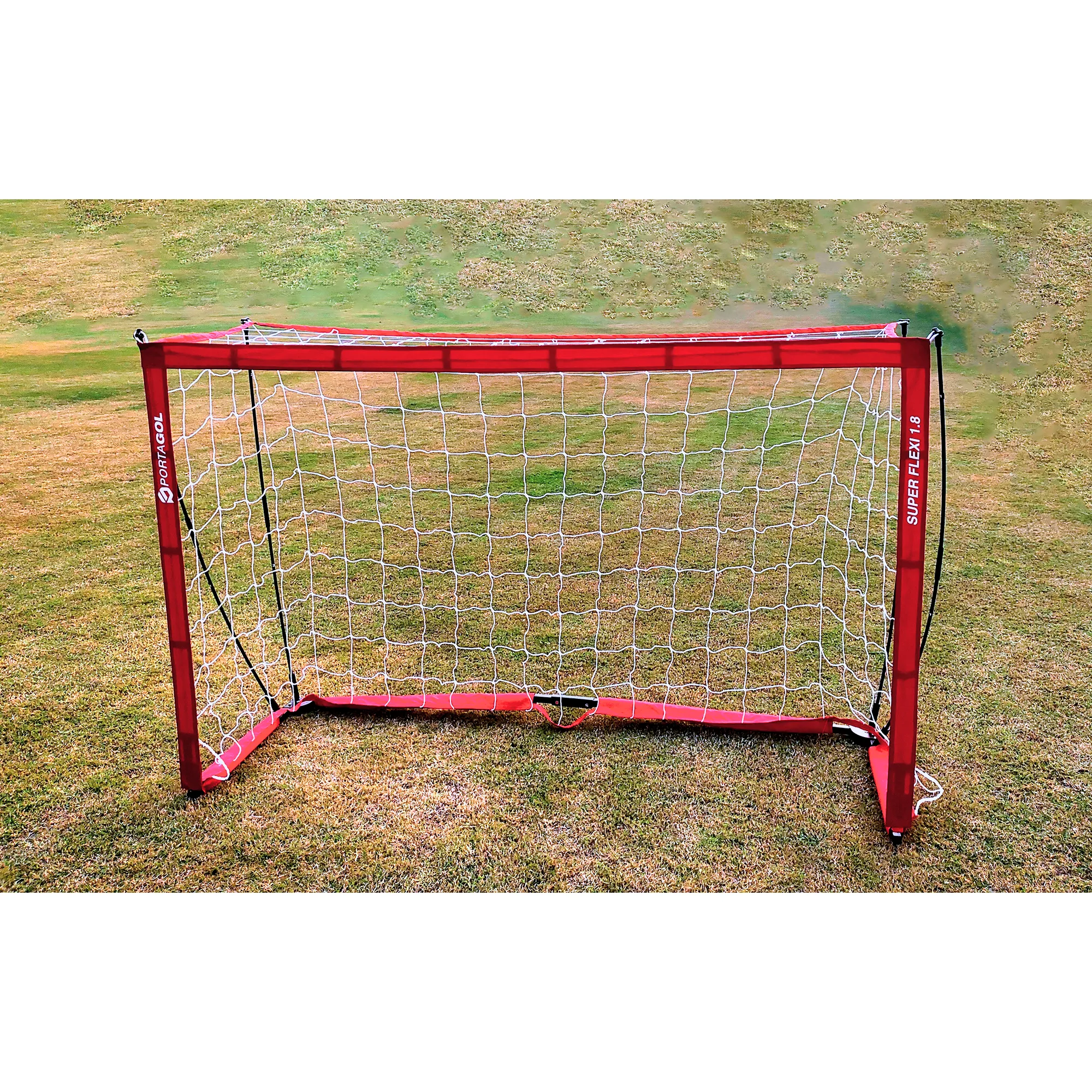 PORTAGOL Super Flexi Goal - Easy Setup and Free Carry Bag