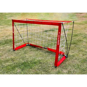 PORTAGOL Super Flexi Goal - Easy Setup and Free Carry Bag