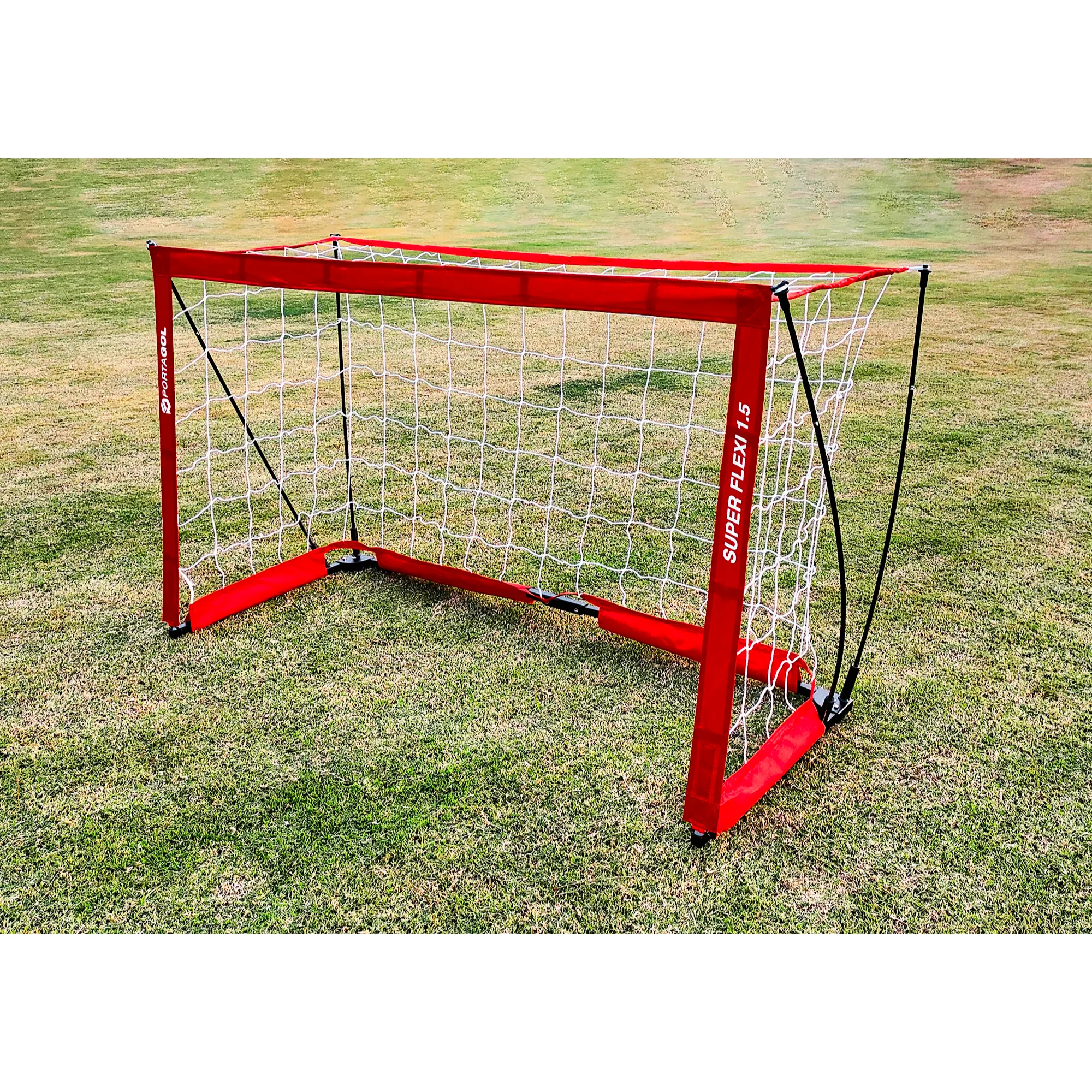 PORTAGOL Super Flexi Goal - Easy Setup and Free Carry Bag