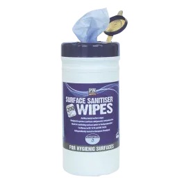 Portwest IW50 Surface Sanitiser Wipes (200 Wipes)