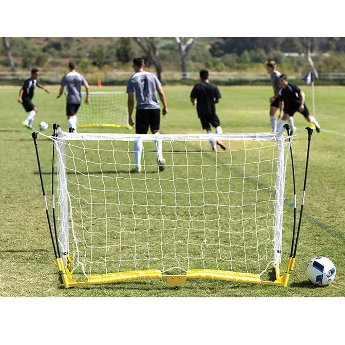Pro Training Soccer Goal - 6' X 4'