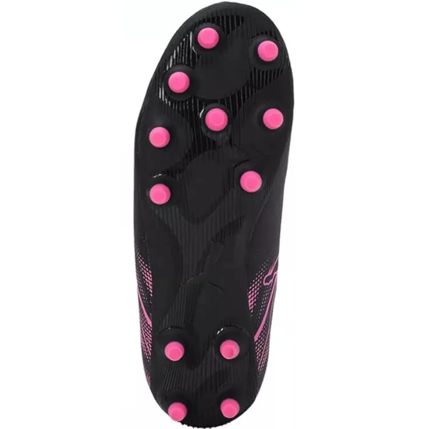 Puma Attacanto FG - Jun - Black/Pink
